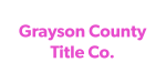 Grayson County Title Co.