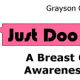 Just Doo It! 2014 - A Breast Cancer Awareness Rally by Grayson College