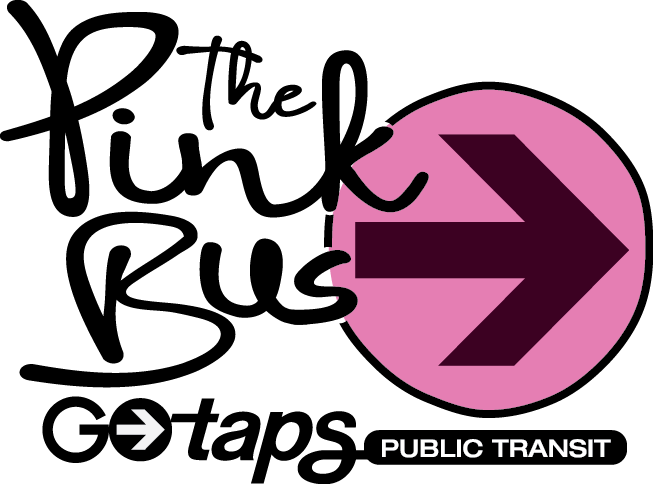 The Pink Bus