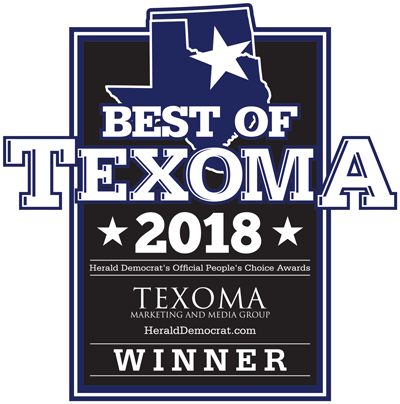 Best of Texoma Winner 2018 logo